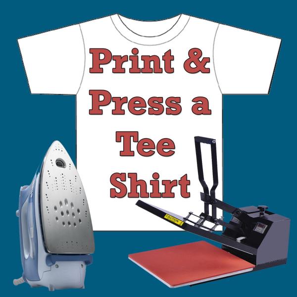 Image for event: T-Shirt Lab for Teens