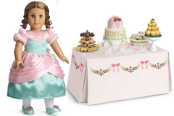 Image for event: American Girl Tea Party