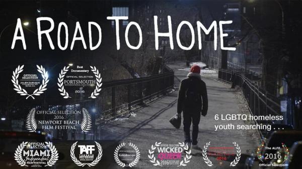 Image for event: Pride Month Movies: A Road to Home (2015)