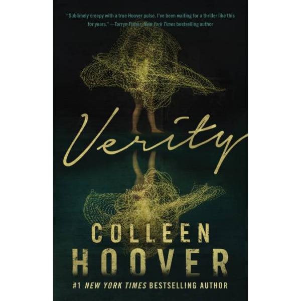 Image for event: Adult Book Discussion: Verity