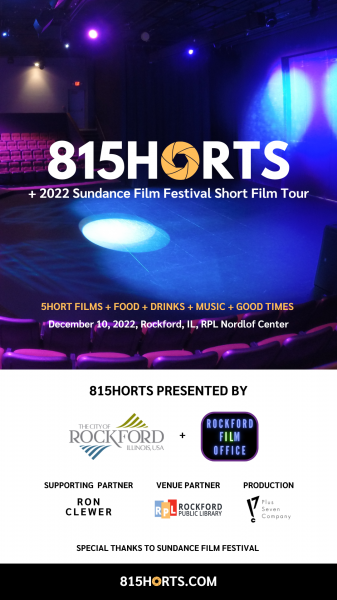 Image for event: 815HORTS + Sundance Short Film Tour