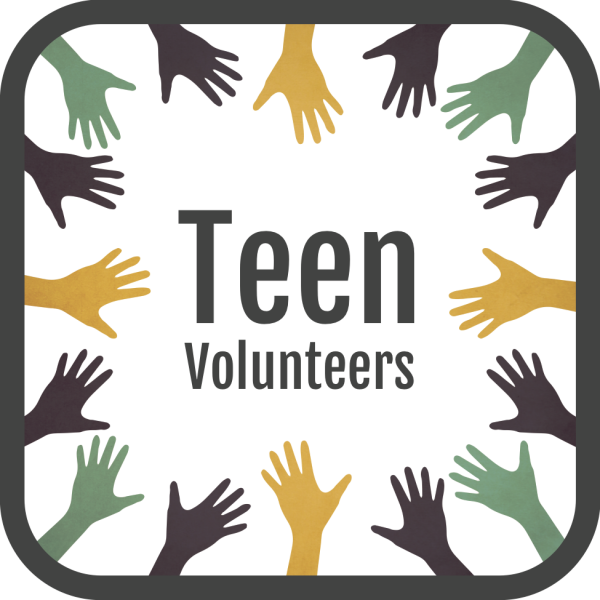 Image for event: Teen Volunteer Tuesdays