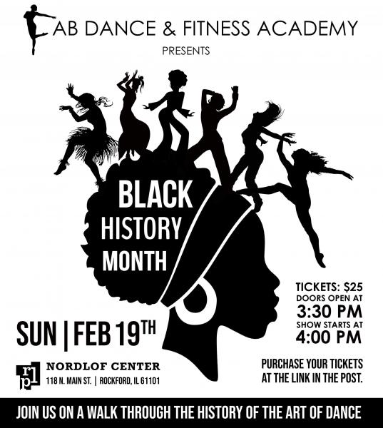 Image for event: The History of the Art of Dance
