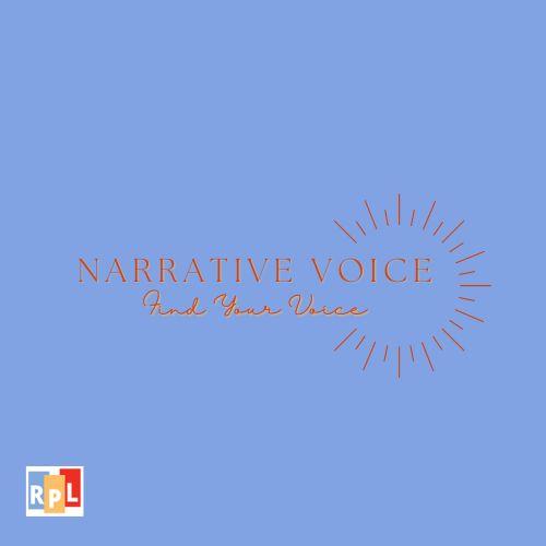 Image for event: Find Your Narrative Voice
