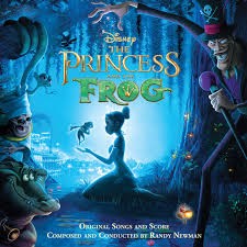 Image for event: The Princess and the Frog