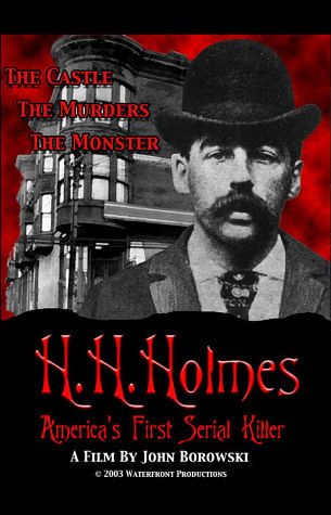 Image for event: H.H. Holmes: America's First Serial Killer