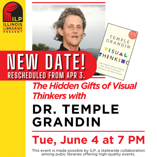 Image for event: The Hidden Gifts of Visual Thinkers