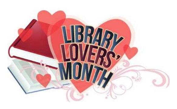 Image for event: I Love the Library Drawing