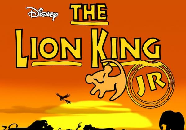 Image for event: The Lion King Jr.