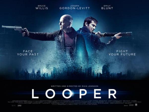 Image for event: Travel Through Time: Looper (2012)