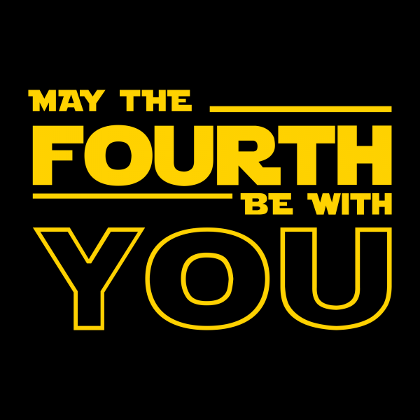 Image for event: May the 4th