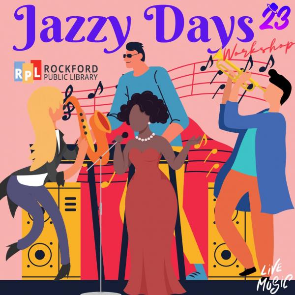 Image for event: Jazzy Days 