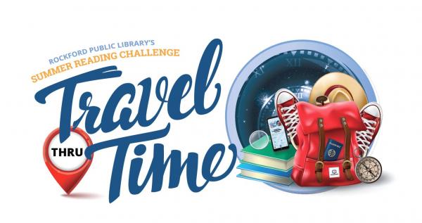 Image for event: Travel Through Time