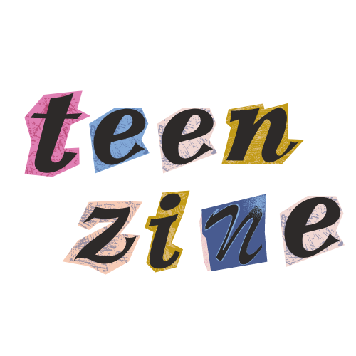 Image for event: Teen Zine Open Studio