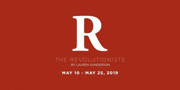 Image for event: The Revolutionists