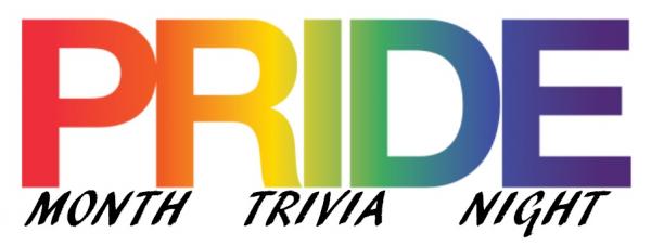 Image for event: Pride Month Trivia Night