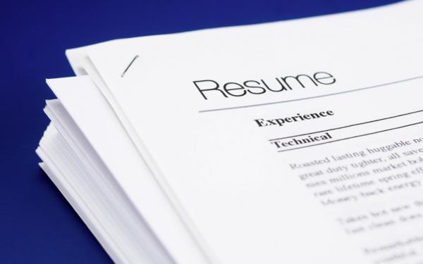 Image for event: Resume and Cover Letter Help