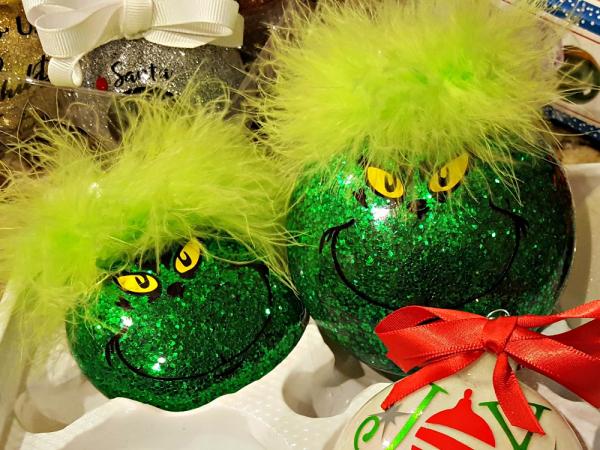 Image for event: Have yourself a very Grinchy Holiday!