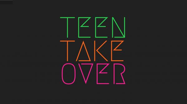 Image for event: Teen Take Over in the Maker Lab